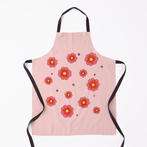 Item preview, Red Flowers designed and sold by SayuriNishi.