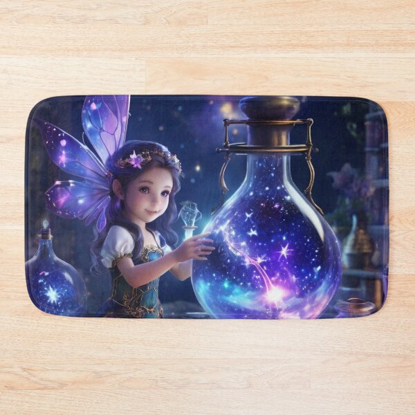 Item preview, Celestial Alchemy | Fairy of Cosmic Transformation designed and sold by MysticFable.