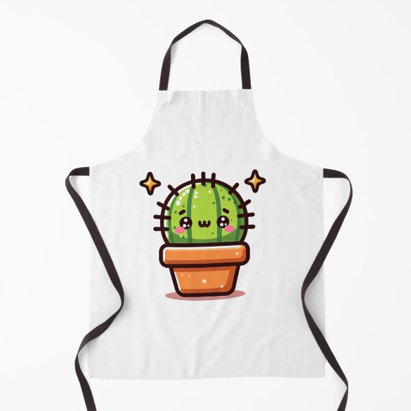 Item preview, cute cactus  designed and sold by Artistichub4u.