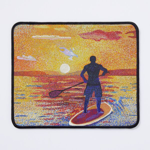Item preview, Stand up & Paddle Sunset designed and sold by Toby Evans.