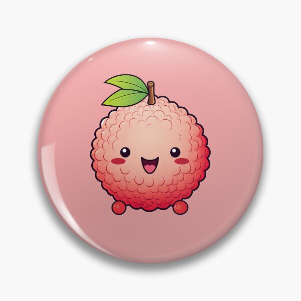 Item preview, Cute lychee fruits designed and sold by DerSenat.