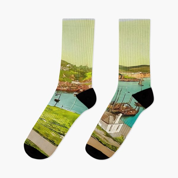 Item preview, Dunmore County Waterford Retro 1894 designed and sold by OliDesigns.