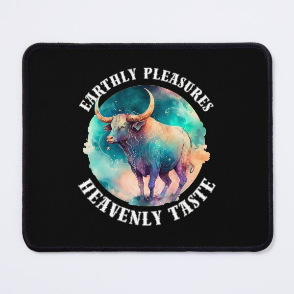 Item preview, Earthly Pleasures, Heavenly Taste designed and sold by ZodiacWonders.