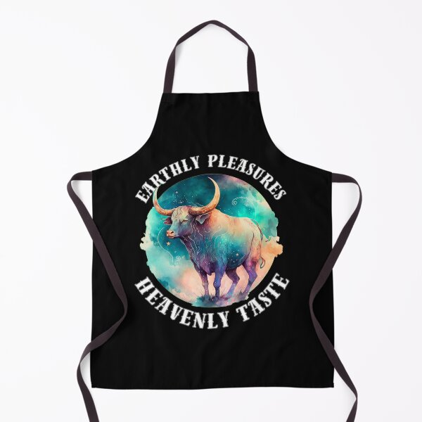 Item preview, Earthly Pleasures, Heavenly Taste designed and sold by ZodiacWonders.