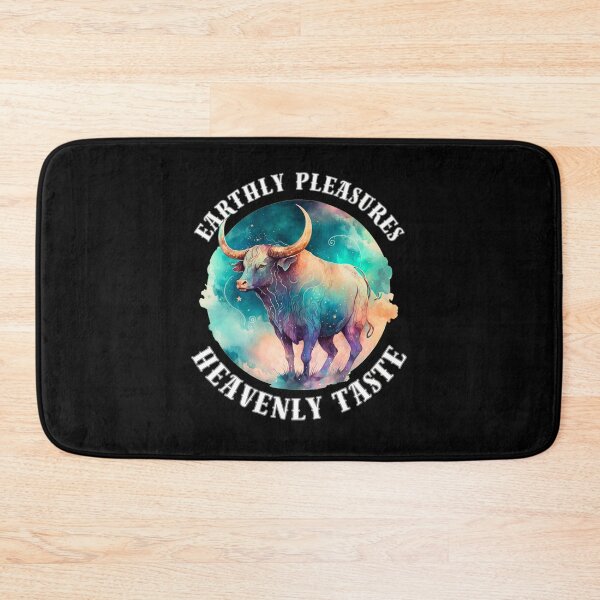 Item preview, Earthly Pleasures, Heavenly Taste designed and sold by ZodiacWonders.