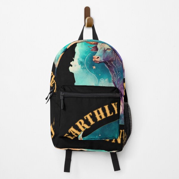 Item preview, Earthly Pleasures, Heavenly Taste. taurus sign designed and sold by ZodiacWonders.
