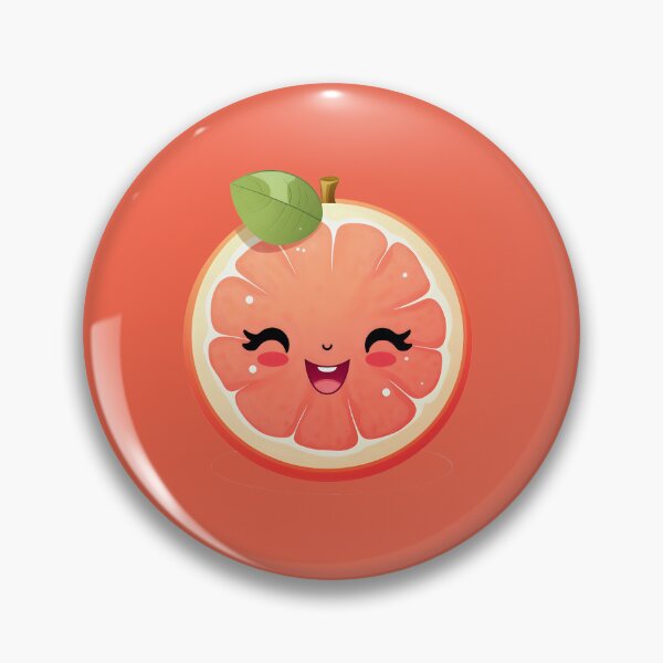 Item preview, Cute grapefruit designed and sold by DerSenat.