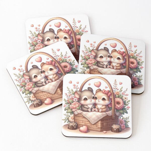 Item preview, Cute animals designed and sold by CreativeMindAH.
