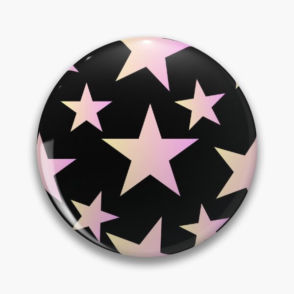 Item preview, Pink faded stars pattern designed and sold by OxytocinShop.