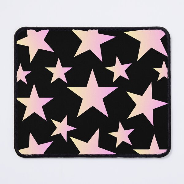 Item preview, Pink faded stars pattern designed and sold by OxytocinShop.