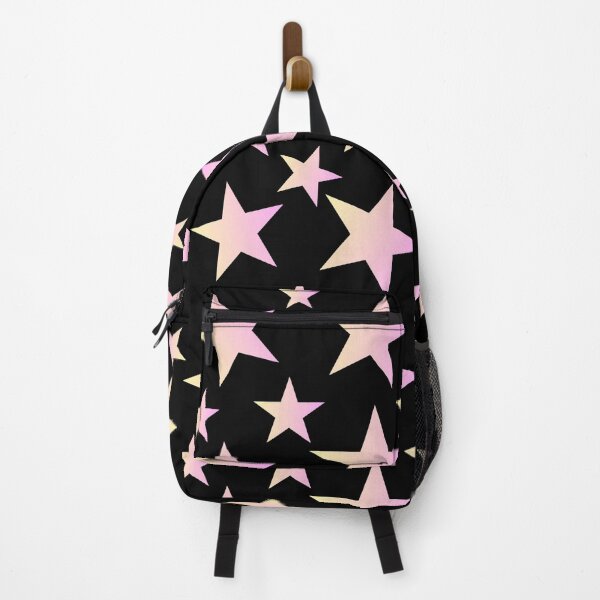 Item preview, Pink faded stars pattern designed and sold by OxytocinShop.
