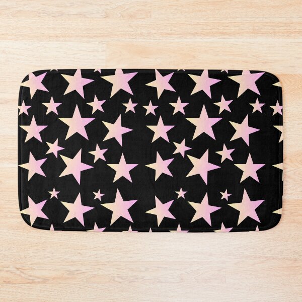 Item preview, Pink faded stars pattern designed and sold by OxytocinShop.