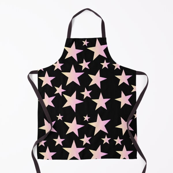 Item preview, Pink faded stars pattern designed and sold by OxytocinShop.
