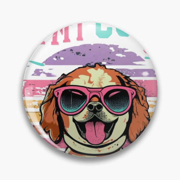 Item preview, STAY Cool Dog  designed and sold by Anime8kbuy.