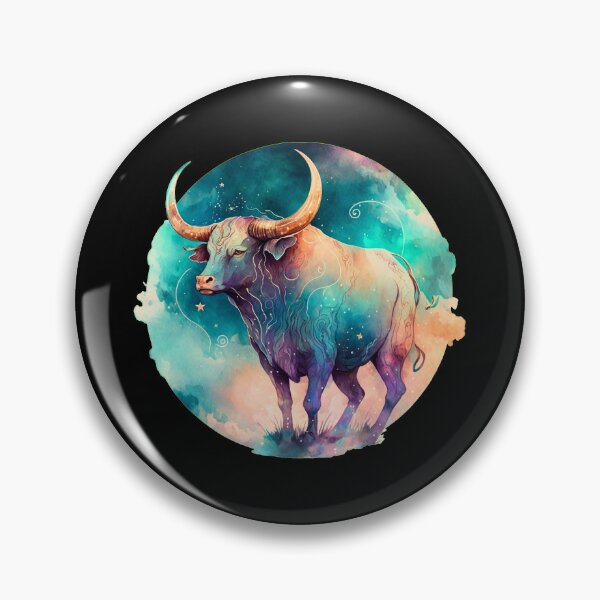 Item preview, Taurus Star Sign designed and sold by ZodiacWonders.