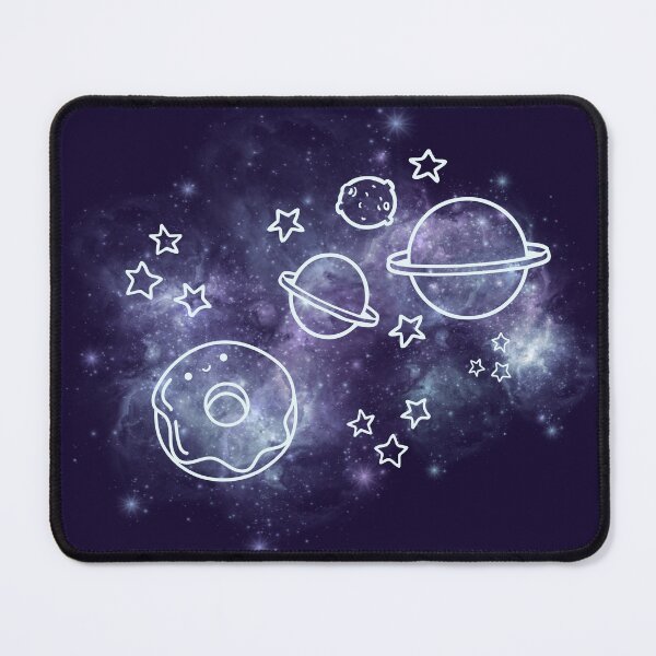 Item preview, Odd planet out/donut designed and sold by marahhoma.