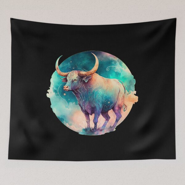 Item preview, Taurus Star Sign designed and sold by ZodiacWonders.