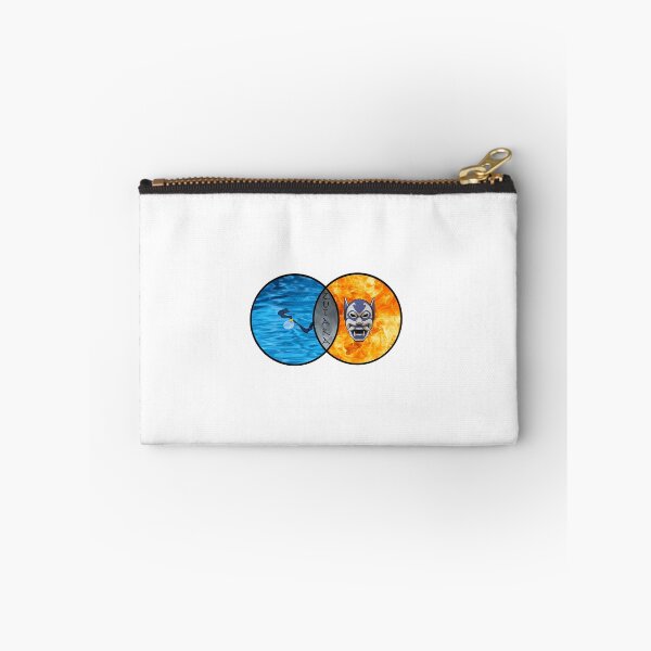 Item preview, zutara fire and water  designed and sold by obsedian-dream.
