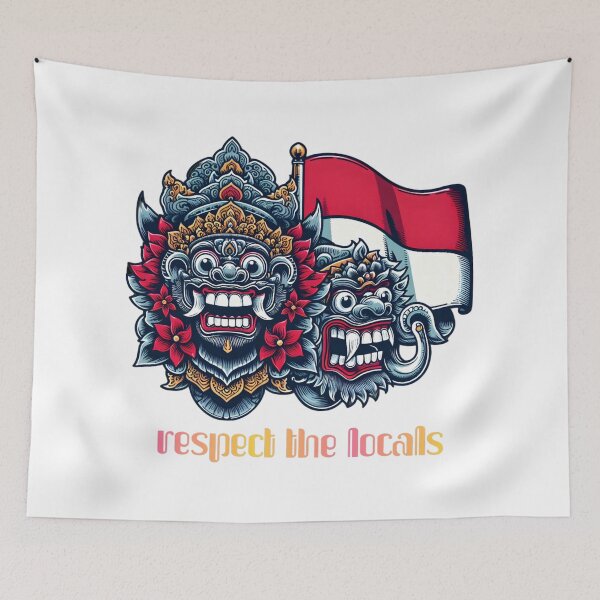 Item preview, Respect the local designed and sold by ManikRaja.