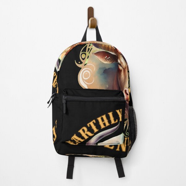 Item preview, Earthly Pleasures, Heavenly Taste. taurus april designed and sold by ZodiacWonders.