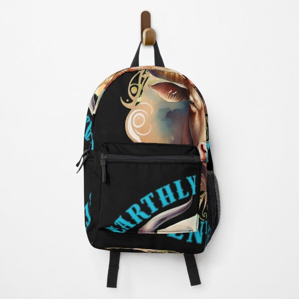 Item preview, Earthly Pleasures, Heavenly Taste. taurus astrological sign designed and sold by ZodiacWonders.