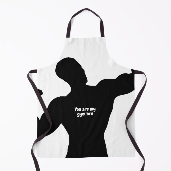 Item preview, You are my gym bro designed and sold by Flame-Ghost.