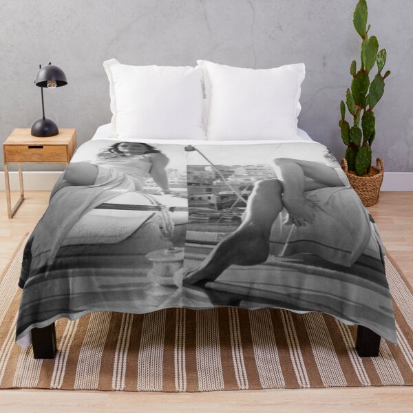 Item preview, Barbara Bouchet designed and sold by warshipologiste.