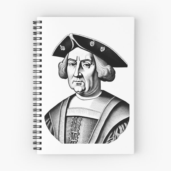 Item preview, Christopher Columbus (1451 – 1506) designed and sold by NTGUILTY.