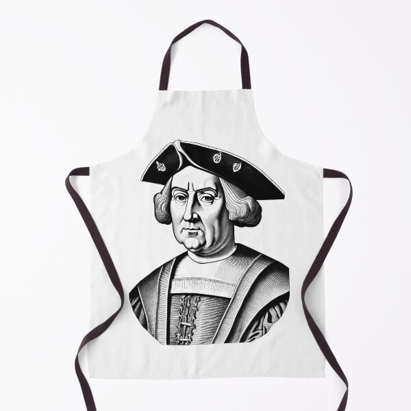 Item preview, Christopher Columbus (1451 – 1506) designed and sold by NTGUILTY.