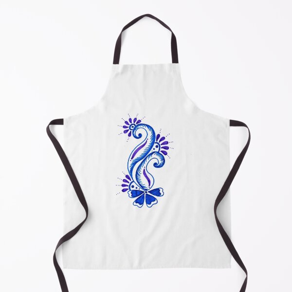 Item preview, blue design designed and sold by TaarsDesigns.