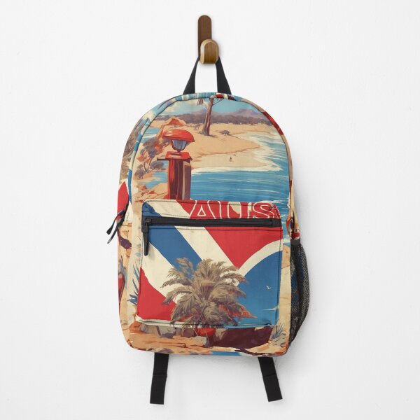 Item preview, Australia Tourism Vintage Poster designed and sold by TravelersGems.