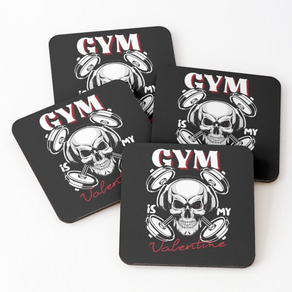 Item preview,  Gym Is My Valentine Bodybuilding Apparel designed and sold by HardAesthetics.