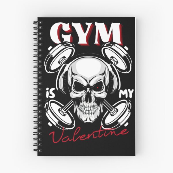 Item preview,  Gym Is My Valentine Bodybuilding Apparel designed and sold by HardAesthetics.