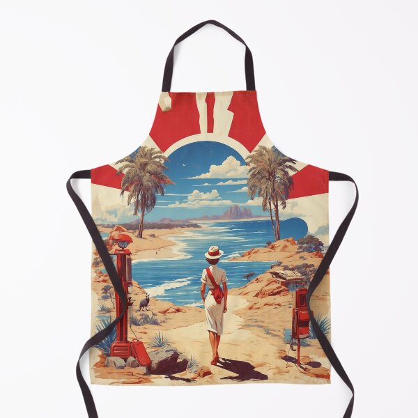 Item preview, Australia Tourism Vintage Poster 2 designed and sold by TravelersGems.