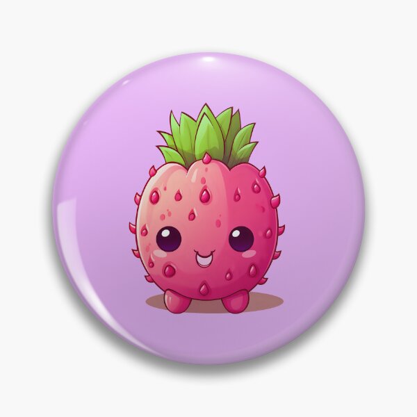 Item preview, Cute dragon fruit designed and sold by DerSenat.