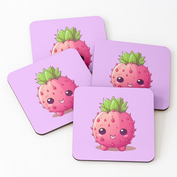 Item preview, Cute dragon fruit designed and sold by DerSenat.