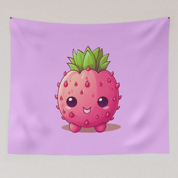 Item preview, Cute dragon fruit designed and sold by DerSenat.