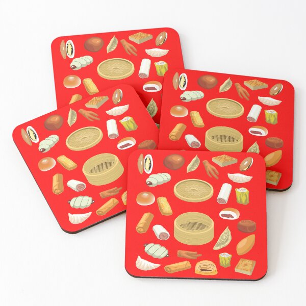Item preview, Dim Sum Food Big Set Various Cuisine designed and sold by SUPERHERON.