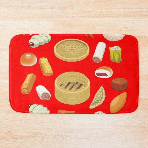 Item preview, Dim Sum Food Big Set Various Cuisine designed and sold by SUPERHERON.