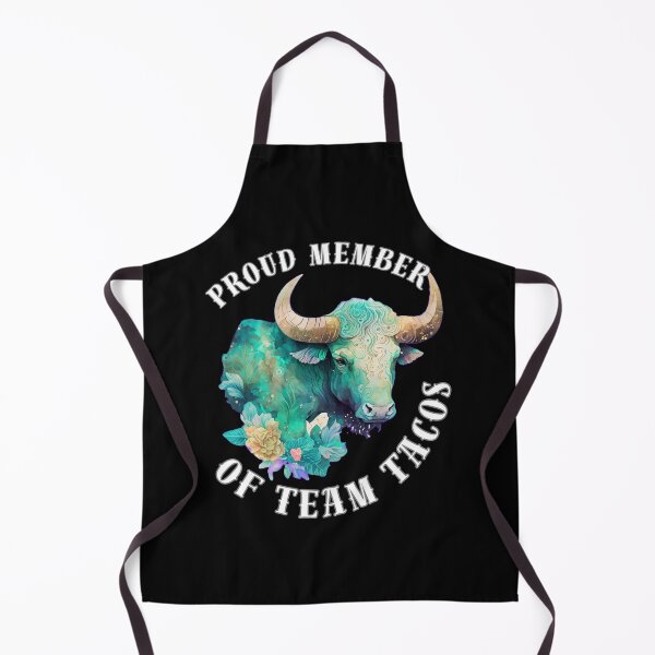 Item preview, Proud Member Of Team Tacos designed and sold by ZodiacWonders.