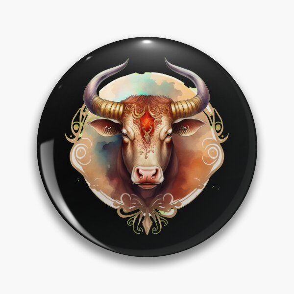 Item preview, Taurus Star Sign designed and sold by ZodiacWonders.
