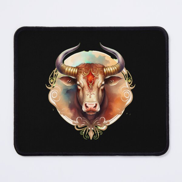 Item preview, Taurus Star Sign designed and sold by ZodiacWonders.