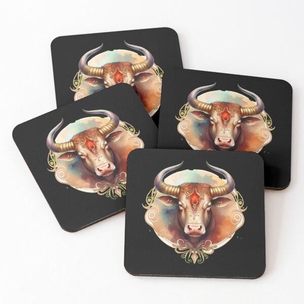 Item preview, Taurus Star Sign designed and sold by ZodiacWonders.