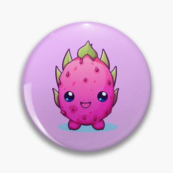 Item preview, Cute dragon fruit designed and sold by DerSenat.