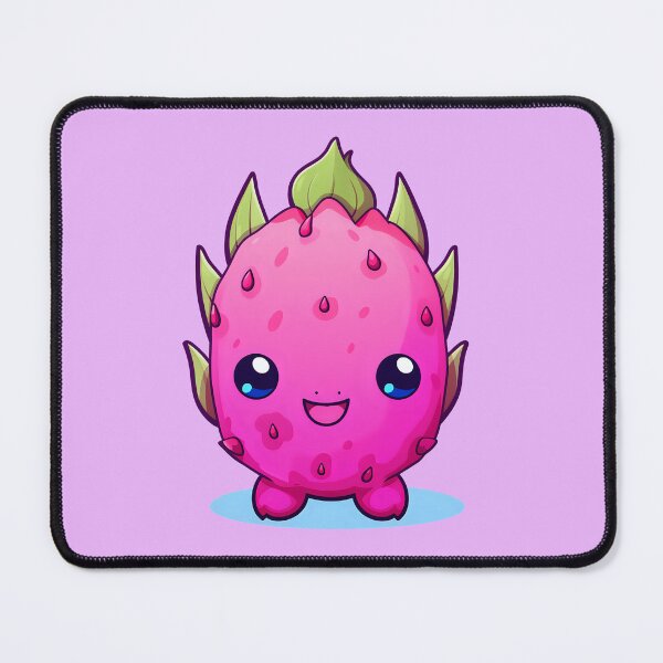 Item preview, Cute dragon fruit designed and sold by DerSenat.