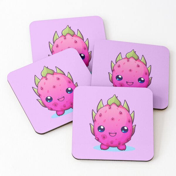 Item preview, Cute dragon fruit designed and sold by DerSenat.