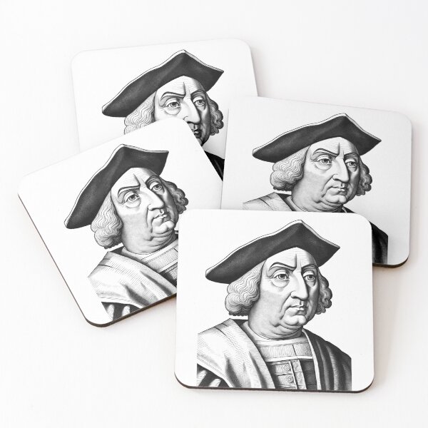 Item preview, Christopher Columbus Italian explorer designed and sold by NTGUILTY.