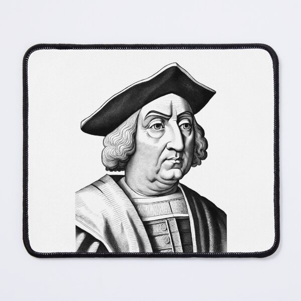 Item preview, Christopher Columbus Italian explorer designed and sold by NTGUILTY.