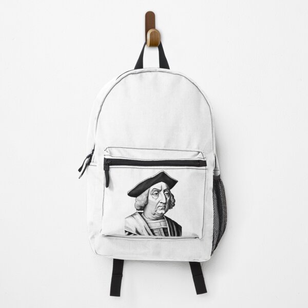 Item preview, Christopher Columbus Italian explorer designed and sold by NTGUILTY.