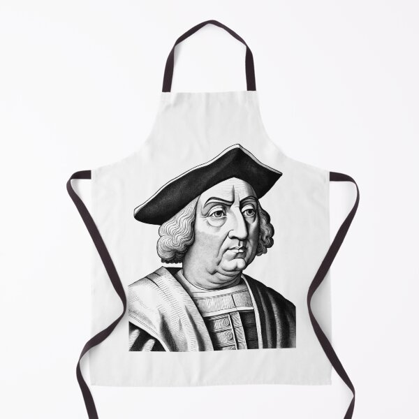 Item preview, Christopher Columbus Italian explorer designed and sold by NTGUILTY.